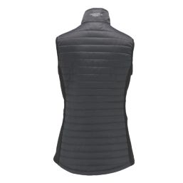 DEWALT Florence Womens Gilet Black Size 14