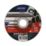 Norton A 60 Z T42 Steel Cutting Disc 115mm (4.5") x 22.23mm
