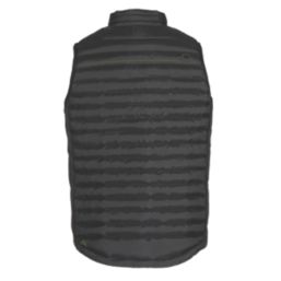 Apache Picton Gilet Black Medium 43" Chest