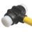 Thor SPH200FG Split Head Hammer Size 4 4 1/2lb (2.1kg)