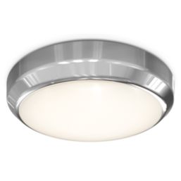 4lite  LED Smart Wall/Ceiling Light Chrome 13W 929lm