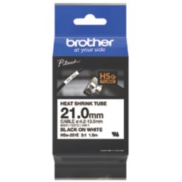 Brother HSE251E Heat Shrink Tube Tape 21.0mm x 1.5m