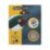 Flexovit Delta A203F 60 Grit 6-Hole Punched Multi-Material Sanding Triangles 95mm x 95mm 6 Pack