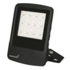 Brackenheath Rex Indoor & Outdoor LED Floodlight Black 150W 18,000lm
