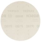 Bosch Expert M480 180 Grit Mesh Wood Sanding Discs 125mm 5 Pack