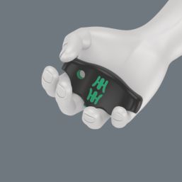 Wera Bicycle (6) Metric & TX T-Handle Screwdriver Key Set 10 Pcs