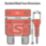 Pearl Consumables Assorted Standard Blade Auto Fuses 3-25A 20 Pieces