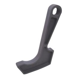 Square Gutter Clearing Tool