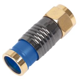 Labgear F-Plug Outdoor Connectors 10 Pack