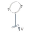 Ideal Heating Flue Bracket Kit 60/100mm 60/100mm