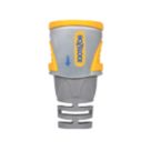 Hozelock  12.5 & 15mm Single-End Female Metal Hose Connector