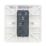Hager Sollysta WMPS11 10AX 1-Gang 1-Way Light Switch  White