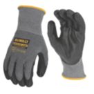 DEWALT Touchscreen HPPE Protection Gloves Grey Large