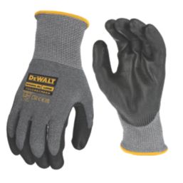 DEWALT Touchscreen HPPE Protection Gloves Grey Large