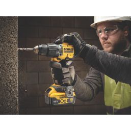 DEWALT DCD789P2T-GB 18V 2 x 5.0Ah Li-Ion XR Brushless Cordless Combi Drill