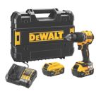 DEWALT DCD789P2T-GB 18V 2 x 5.0Ah Li-Ion XR Brushless Cordless Combi Drill
