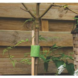Velcro Brand One-Wrap Green Tree Ties 5m x 50mm
