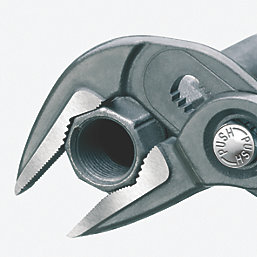 Knipex Cobra ES Water Pump Pliers 10" (250mm)