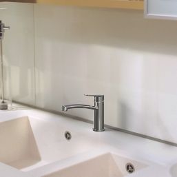 Swirl Werra Monobloc Kitchen Mixer Tap Chrome