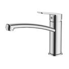 Swirl Werra Monobloc Kitchen Mixer Tap Chrome