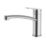 Swirl Werra Monobloc Kitchen Mixer Tap Chrome