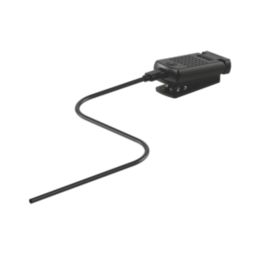 LEDlenser W1R Work  Rechargeable LED Cliplight Black 220lm