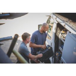 Scruffs  Short Sleeve Worker T-Shirt Graphite Large 44" Chest