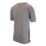 Scruffs  Short Sleeve Worker T-Shirt Graphite Large 44" Chest