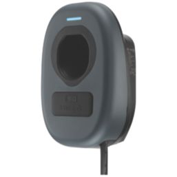 Sync Energy Wall Charger 2 1 Port 7.4kW  Mode 3 Type 2 Plug Smart Tethered EV Charger Grey