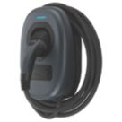 Sync Energy Wall Charger 2 1 Port 7.4kW  Mode 3 Type 2 Plug Smart Tethered EV Charger Grey