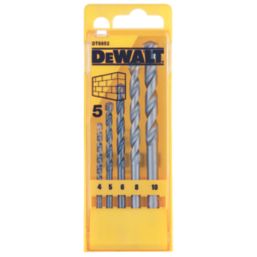 DEWALT  Multi-Material Drill Bit Set 23 Pieces