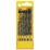 DEWALT  Multi-Material Drill Bit Set 23 Pieces