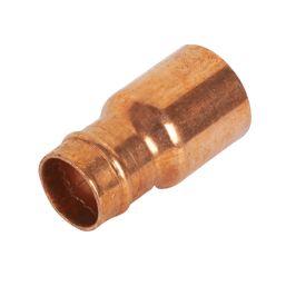 Yorkshire  Copper Solder Ring Fitting Reducer F 15mm x M 22mm