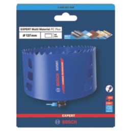Bosch Expert Multi-Material Holesaw 127mm