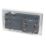Hager Sollysta WMCC50 45A 1-Gang 2P+E Cooker Switch White  with White Inserts