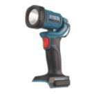 Erbauer ET18-Li 18V Li-Ion EXT Cordless Torch - Bare