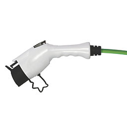 Masterplug 10A 2.3kW  Mode 2 Type 1 Socket Electric Vehicle Charging Cable 10m