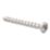 Exterior-Tite  PZ Pan Thread Cutting Outdoor Screws 4mm x 40mm 200 Pack