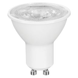 LAP   GU10 LED Light Bulb 345lm 3.6W 10 Pack