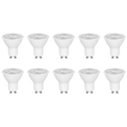 LAP   GU10 LED Light Bulb 345lm 3.6W 10 Pack