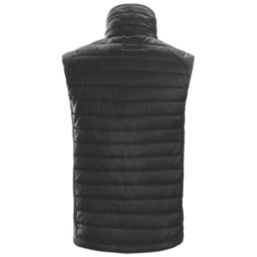 Snickers 4512 Insulator Vest Black Small 36" Chest