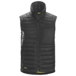 Snickers 4512 Insulator Vest Black Small 36" Chest