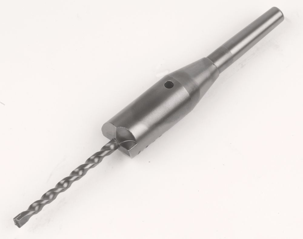 Rawlplug RT TDC Hex Shank Drill Bit Roof System with Collar 5mm x