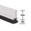 Stormguard Door & Window Strips White 1.05m 5 Pack