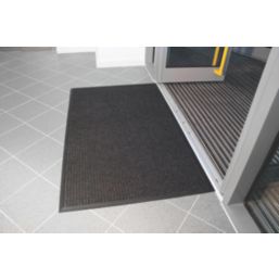 COBA Super Dry Entrance Mat Black 1500mm x 850mm x 7mm