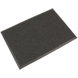 COBA Super Dry Entrance Mat Black 1500mm x 850mm x 7mm