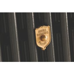 Arroll Brass Radiator Wall Stay