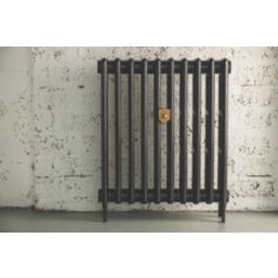 Arroll Brass Radiator Wall Stay