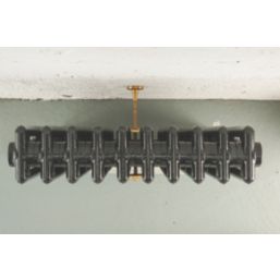 Arroll Brass Radiator Wall Stay