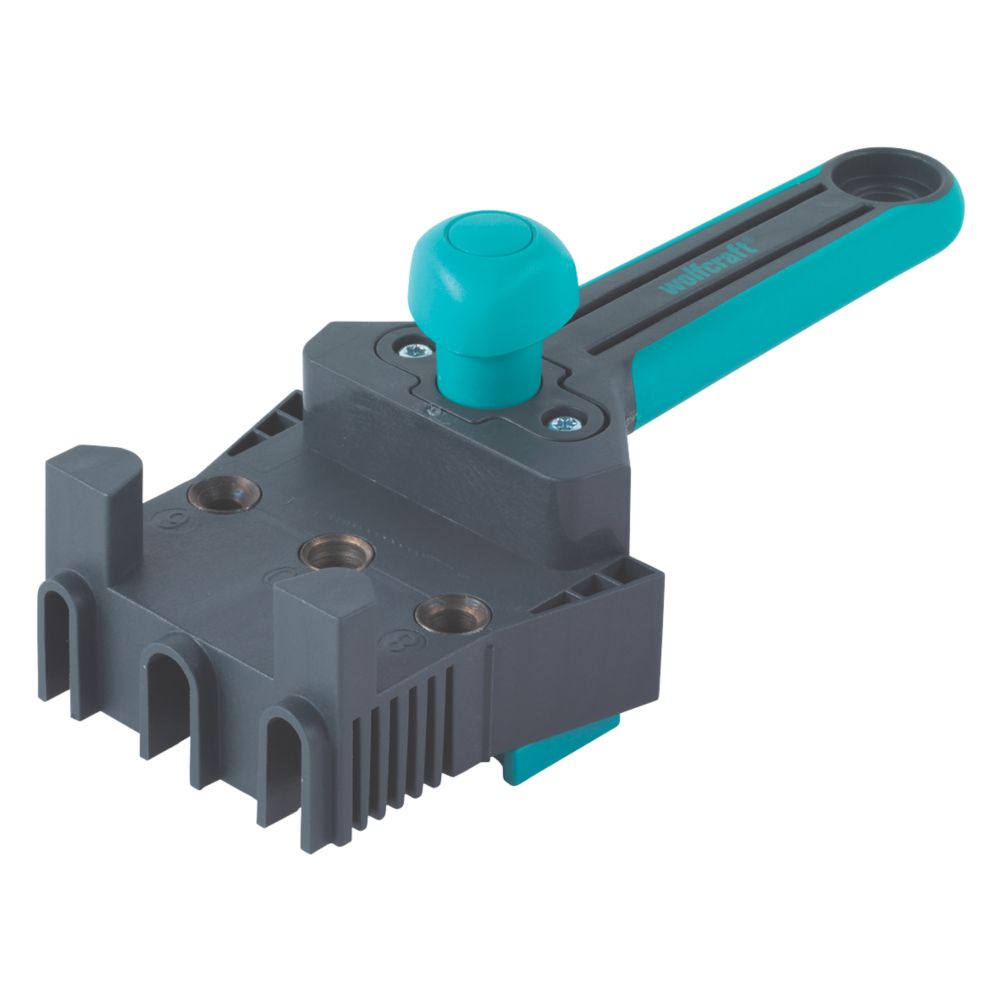 Trend PH/JIG/C 38mm Pocket Hole Jig - Screwfix